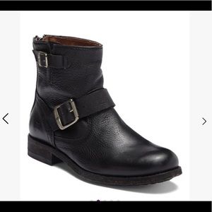 Frye Tyler Engineer boots